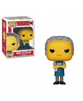 THE SIMPSONS - MOE SZYSLAK...