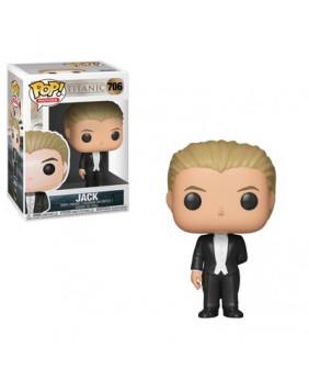 TITANIC  - JACK - 706