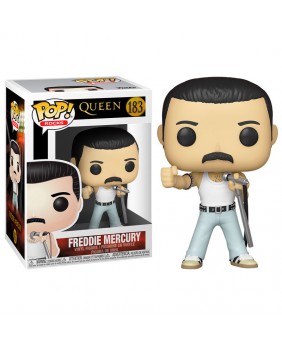 Rocks: QUEEN - FREDDIE...