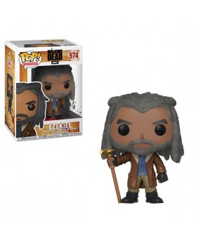 THE WALKING DEAD - EZEKIEL...