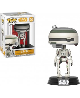 STAR WARS - L3-37 - 245