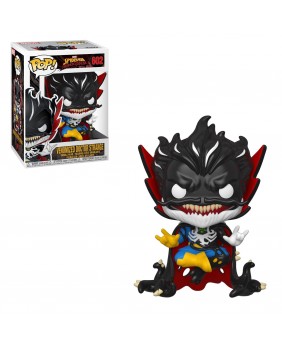 SPIDER-MAN - VENOMIZED...