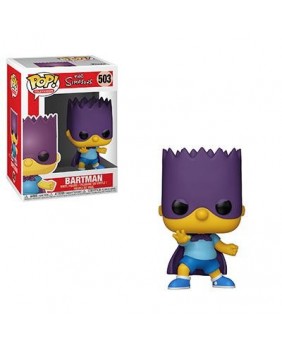 THE SIMPSONS - BARTMAN - 503