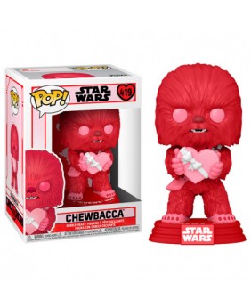 STAR WARS - CHEWBACCA - 419