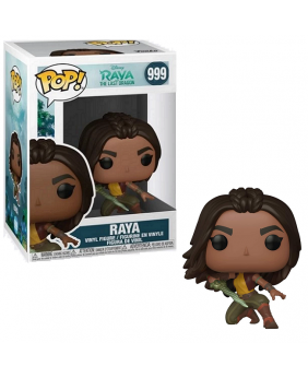 DISNEY - RAYA (THE LAST...
