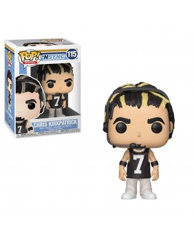 NSYNC - CHRIS KIRKPATRICK -...