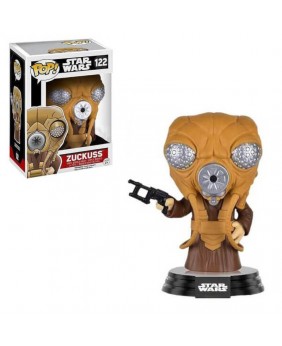 STAR WARS - ZUCKUSS - 122