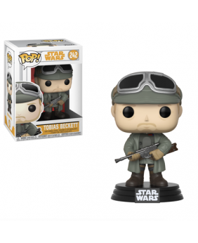 STAR WARS  - TOBIAS BECKETT...