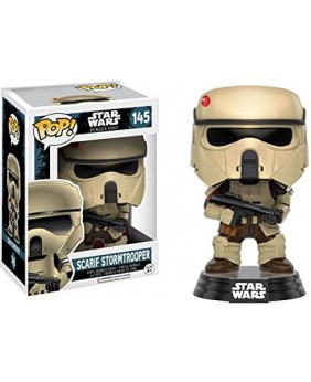 STAR WARS - SCARIF...