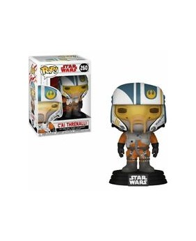 STAR WARS - C´AI THRENALLI...