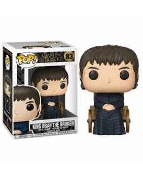 GAME OF THRONES - KING BRAN...