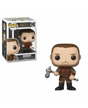 GAME OF THRONES - GENDRY- 70