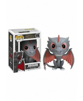 GAME OF THRONES - DROGON - 16