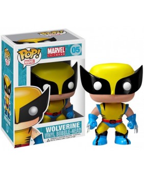 MARVEL - WOLVERINE - 05