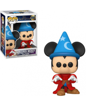 Disney - Sorcerer Mickey...