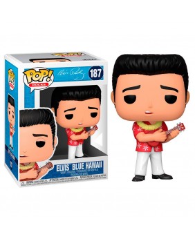ELVIS PRESLY - Elvis Blue...