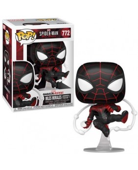 Spider-Man: Miles Morales -...