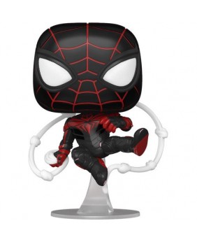 Spider-Man: Miles Morales -...