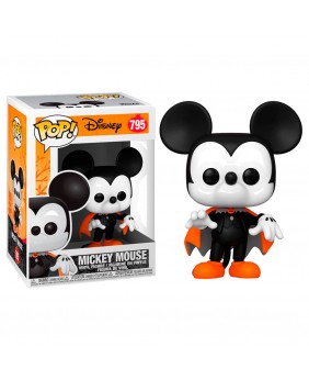 Disney Spooky Mickey Mouse...
