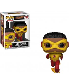 DC Super Heroes - KID FLASH...