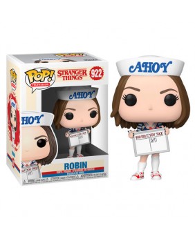 STRANGER THINGS  - ROBIN - 922