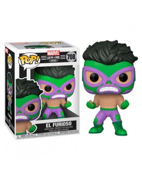Marvel Lucha Libre Edition...