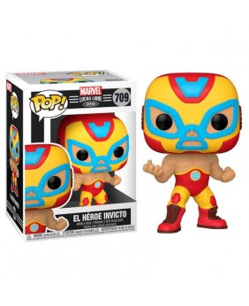 Marvel Lucha Libre Edition...