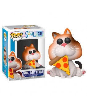 DISNEY PIXAR - SOUL MR....