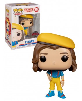 STRANGER THINGS - ELEVEN...