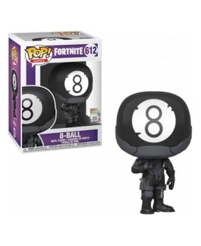 FORTNITE -  8-BALL - 612