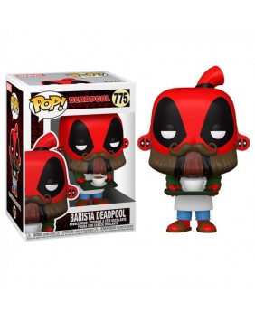 DEADPOOL - BARISTA DEADPOOL...