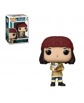 HIS DARK MATERIALS - LYRA...