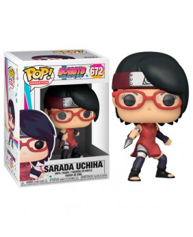 BORUTO - SARADA UCHIHA - 672