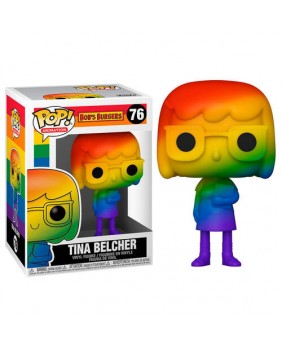 Bob's Burgers Tina Belcher 76
