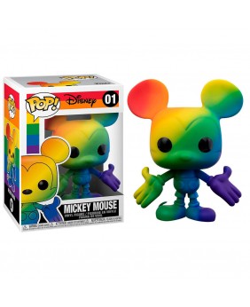 Disney Pride Mickey Mouse...