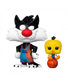 SPACE JAM - SYLVESTRE &...
