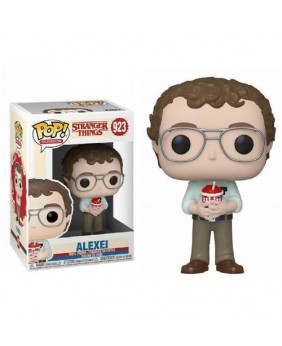 Stranger Things Alexei 923