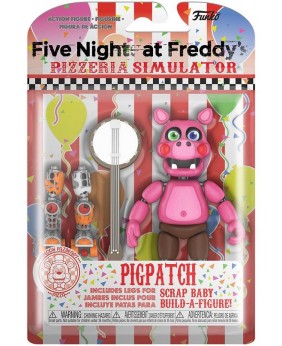 Five Nights at Freddy's:...