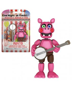Five Nights at Freddy's:...