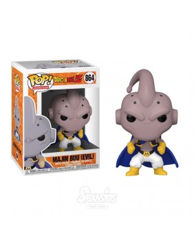 DRAGON BALL Z - MAJIN BUU...