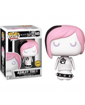 BLACK MIRROR - ASHLEY TOO...