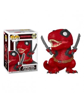 DEADPOOL - DINOPOOL - 777