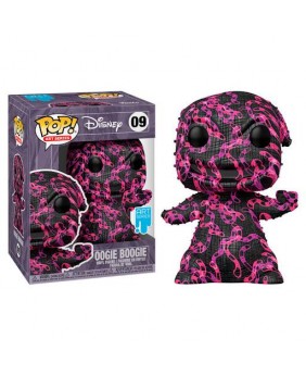 DISNEY - OOGIE BOOGIE - 09