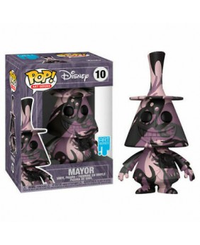DISNEY MAYOR - 10