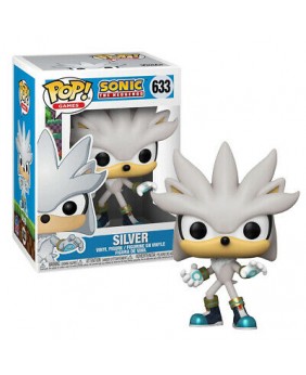 Sonic the Hedgehog: Silver...