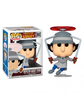 INSPECTOR GADJET (FLYING) -...