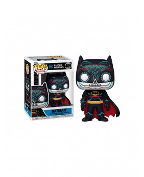 DC SUPER HEROES - BATMAN - 409
