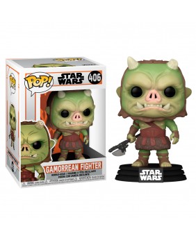 STAR WARS - GAMORREAN...
