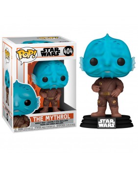 STAR WARS - THE MYTHROL - 404