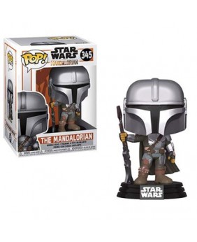 Star Wars: The Mandalorian...
